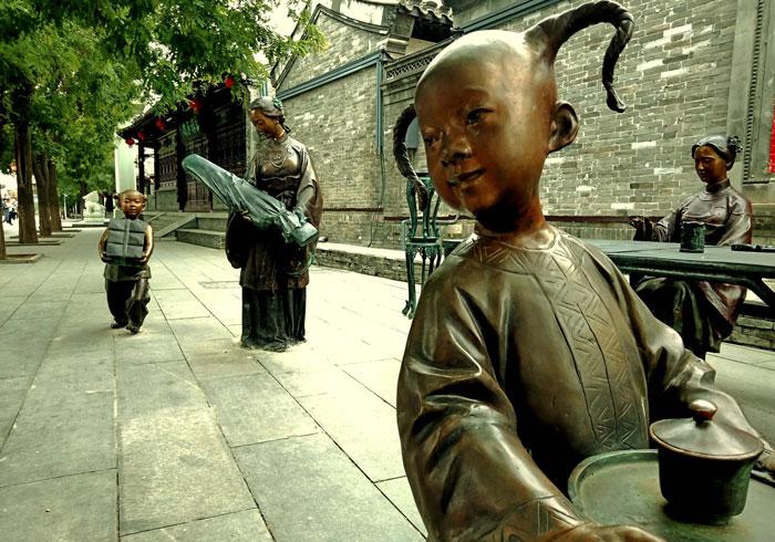 【行客】杨柳青，不仅有久远的艺术还有