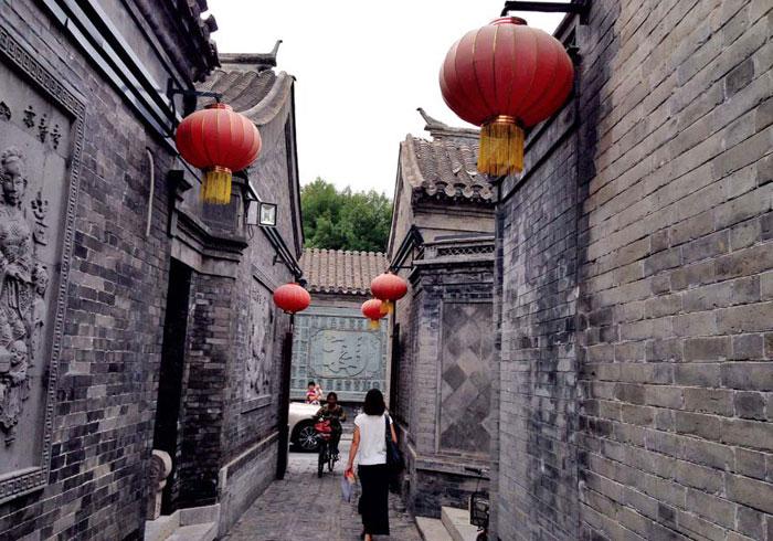 【行客】曾经的“华北第一宅”，极尽奢