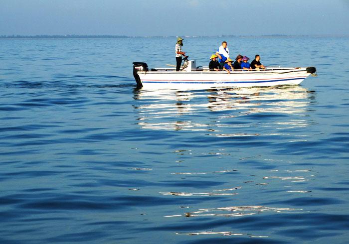 【行客】三娘湾：孕育了中华白海豚，也