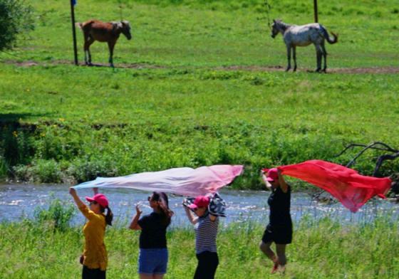 最爽的夏日自驾之旅，乌兰毛都草原，毕业旅行最佳地