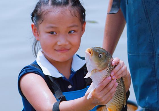 京城周边游，国内独一份渔文化主题乐园