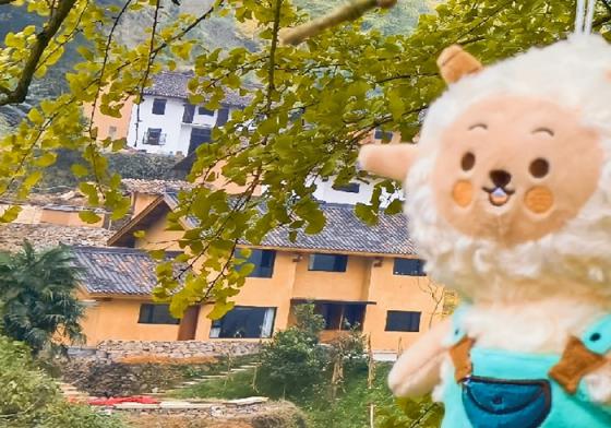 这是一个贫困小村庄，如今它已变身网红