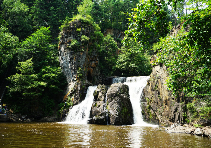 生态茅兰沟，不仅是人间仙境，还是人间