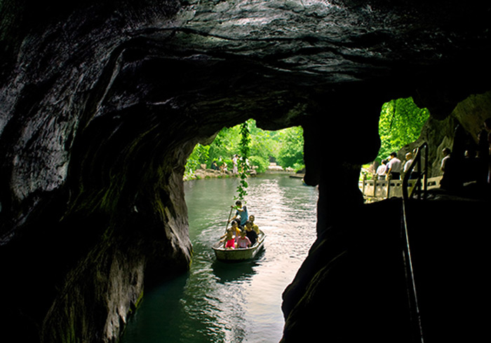 古村长河，兰溪市最值得一游的三个地方
