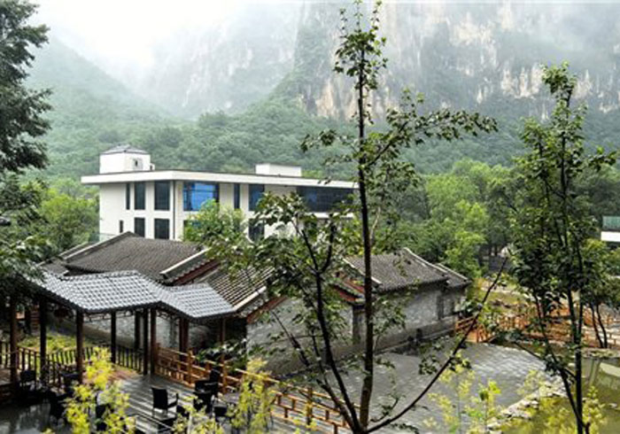 长治澳涞山庄蝉联2025TOP中国旅行必住榜冠军