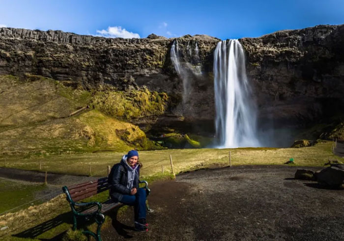 世界的尽头冰岛：像是从童话书中掉落的