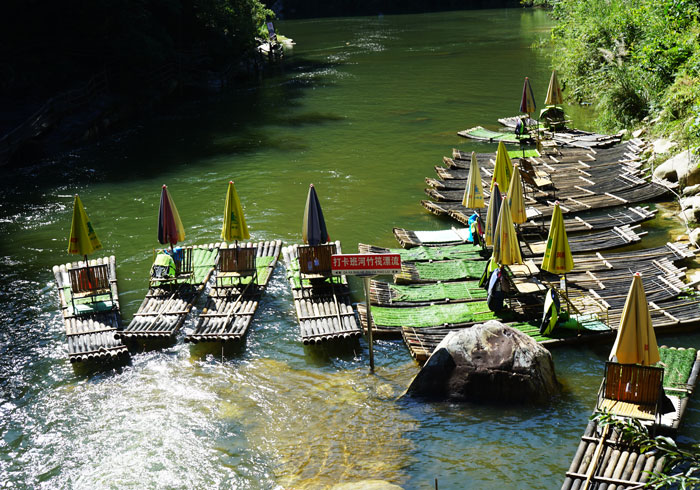 乡约秋韵，和乐同游！2025美丽乡村