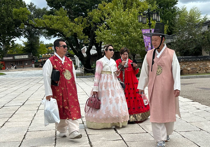 北村韩屋村的时光之旅，在首尔古巷穿越朝鲜王朝