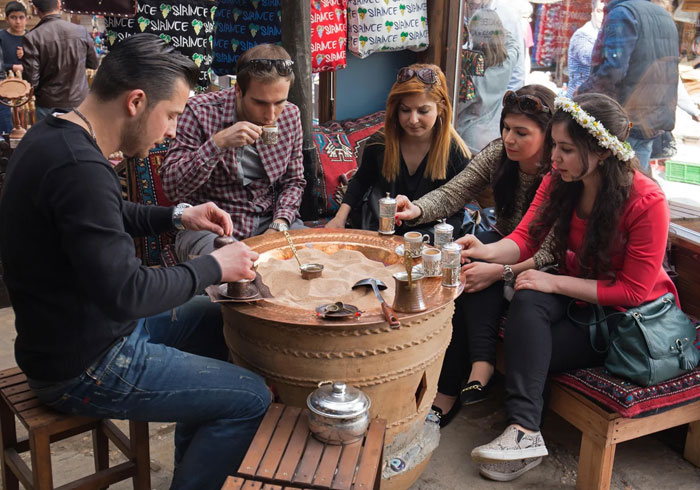 品味土耳其咖啡，品味命运的沉浮与人生的况味
