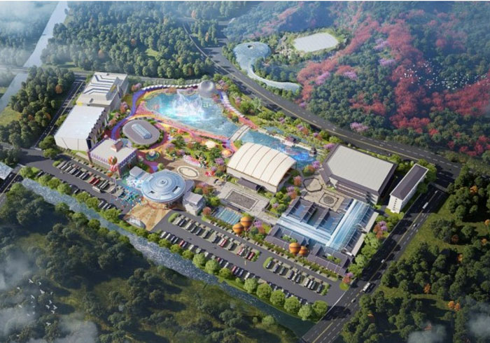 杭州“酒店航母”结顶！1200余间客