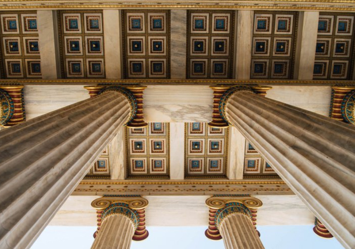  雅典，适合用脚步丈量的“众神之城”