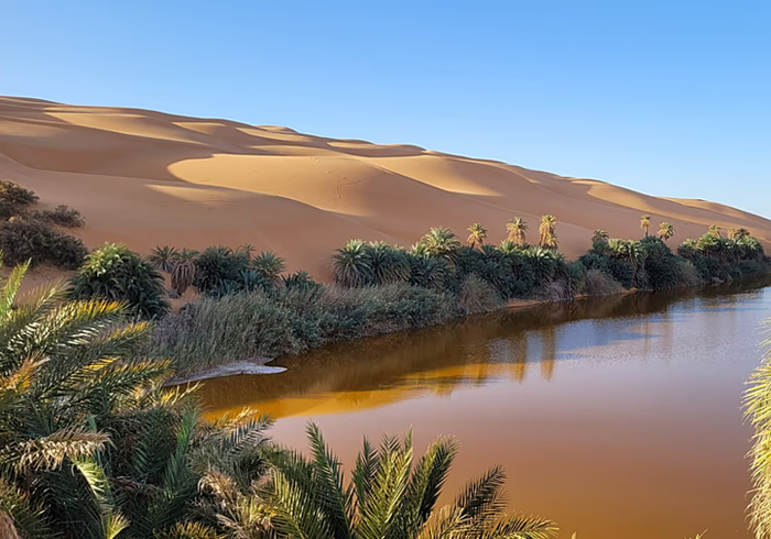利比亚向国际游客敞开大门，你敢去吗？