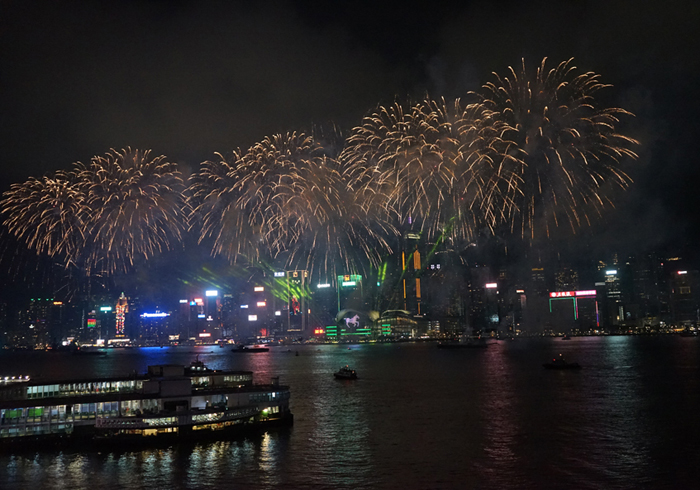 香港的春节是一场传统与现代交融的文化盛宴