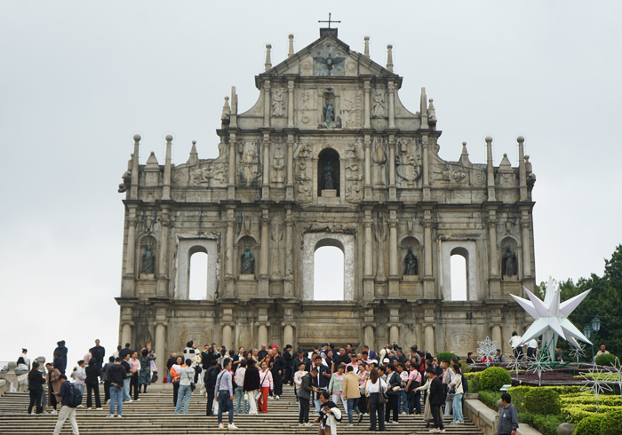 首届海歌寰宇漫行全球50城指南在澳门启动 领潮海歌漫行新文旅