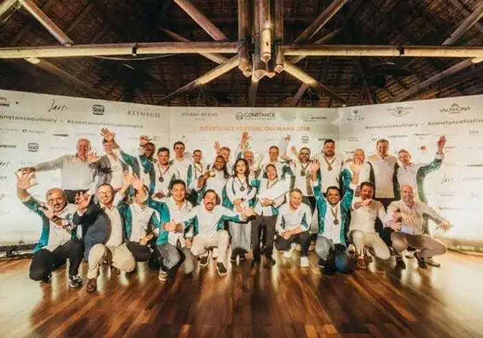 2026康斯丹美食节落幕 全球多位米其林星厨齐聚印度洋美食盛