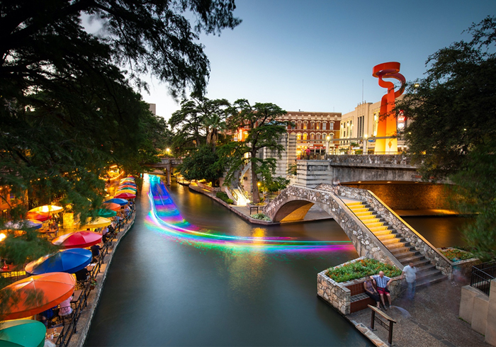 美国德州风情来华，邀中国游客共赴春日