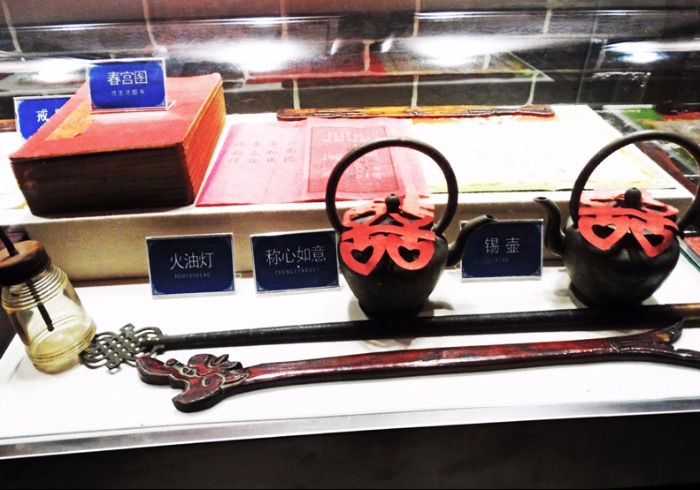 来到烟台这家民俗博物馆，才知道“春宫