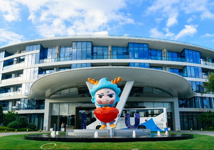 温州泰顺超五星标准酒店，有中国首个全
