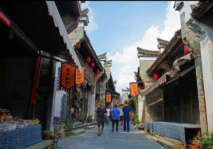 江南古塞廿八都，为何被称为“一个遗落