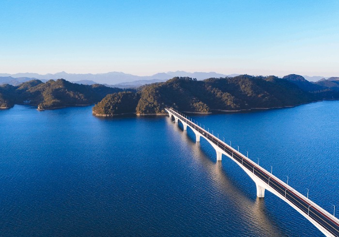三天两晚走进诗情画意的千岛湖，这19