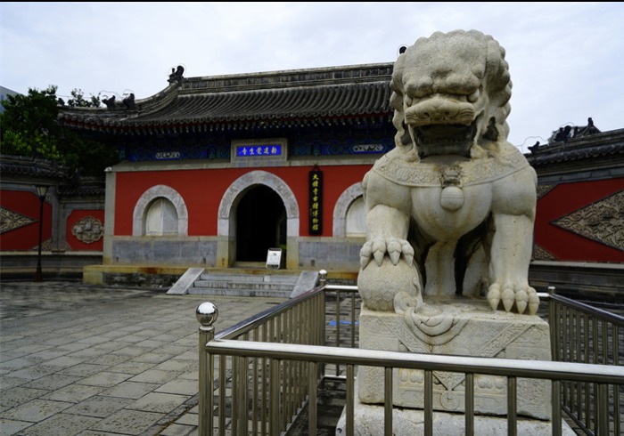 大钟寺古钟博物馆，曾侯乙编钟千年后依然在中华大地浪漫回响