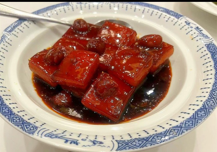 难忘的北平食府年夜饭