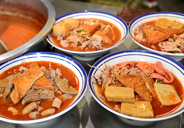 一线城市精选食材爱心特色小吃店，高性