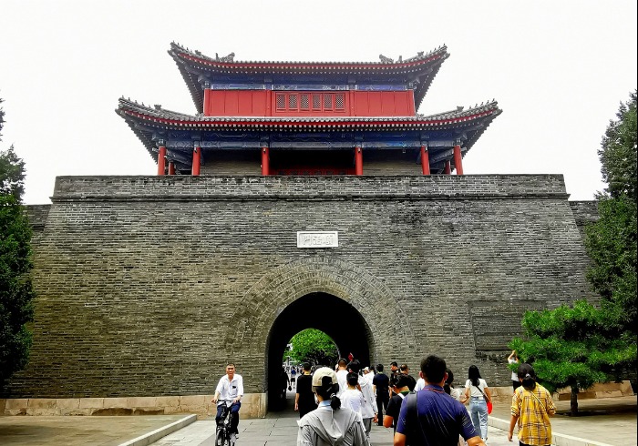 铭记历史之旅：宛平城及周边抗战纪念景