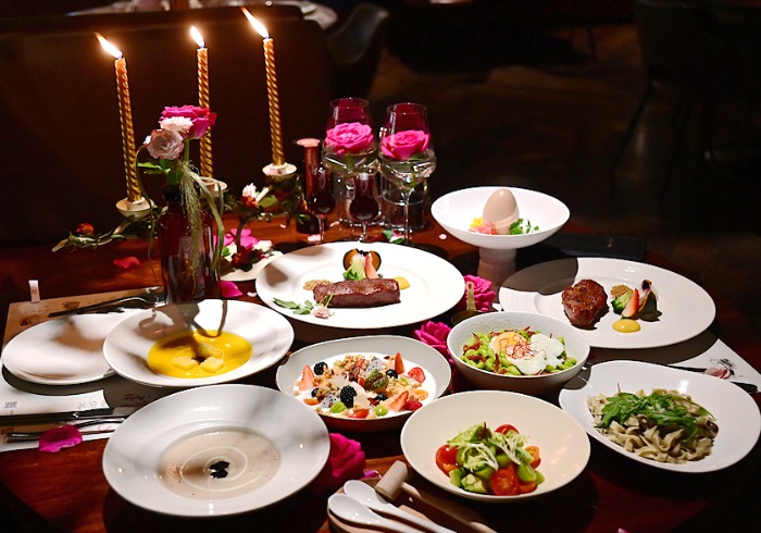 厦门吃牛扒的好地方，精致优雅很浪漫，美味又有性价比！