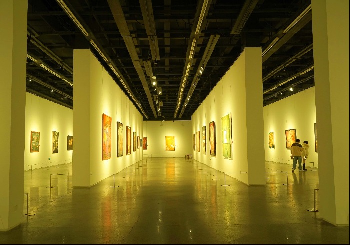 三江口岸，邂逅一座码头里的艺术殿堂