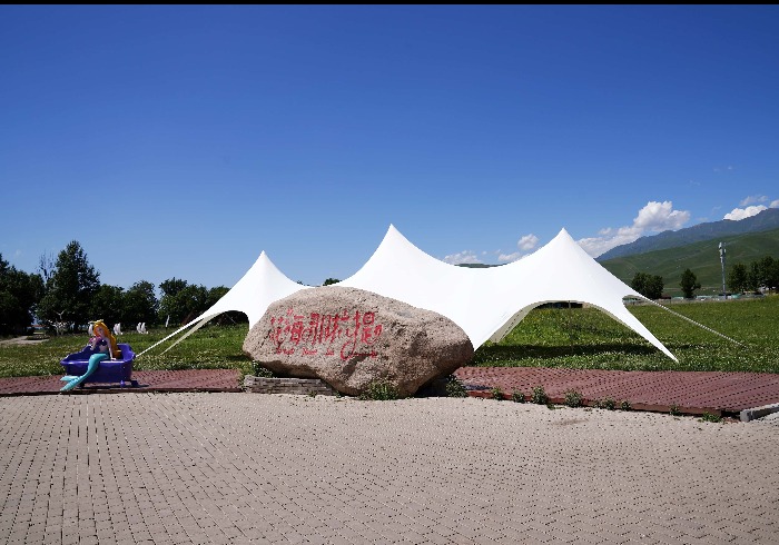 醉美那拉提，赴一场新疆花海之约