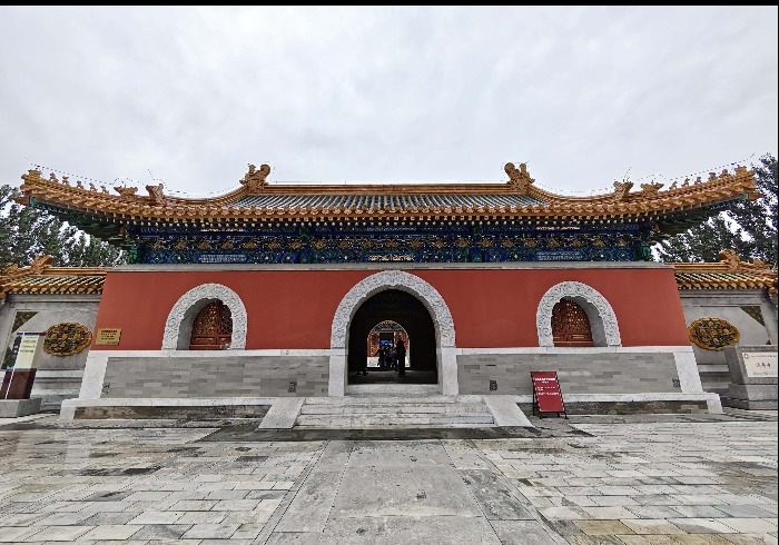 百年古刹焕新颜，皇家德寿寺开门迎客