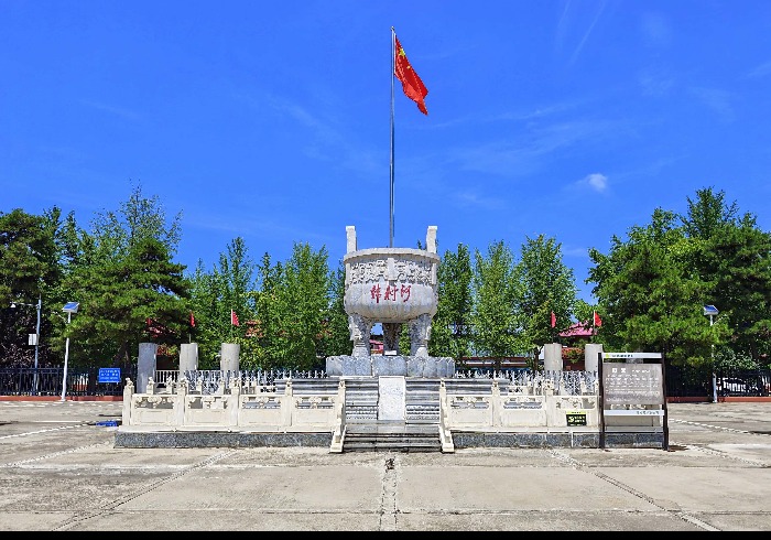 循着信仰足迹，探访韩村河发展之路