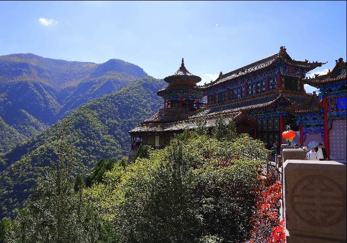 晋地绵山：揽山水胜景，寻千年古韵